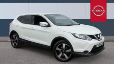 Nissan Qashqai 1.2 DiG-T N-Tec 5dr Petrol Hatchback